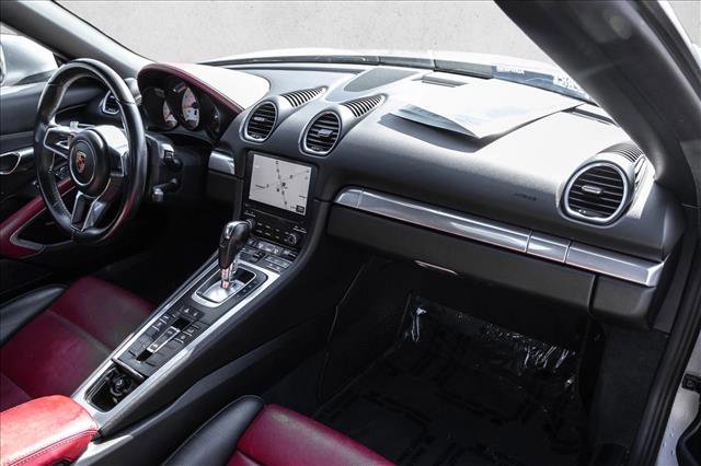 Used 2017 Porsche 718 Boxster S RWD image 19