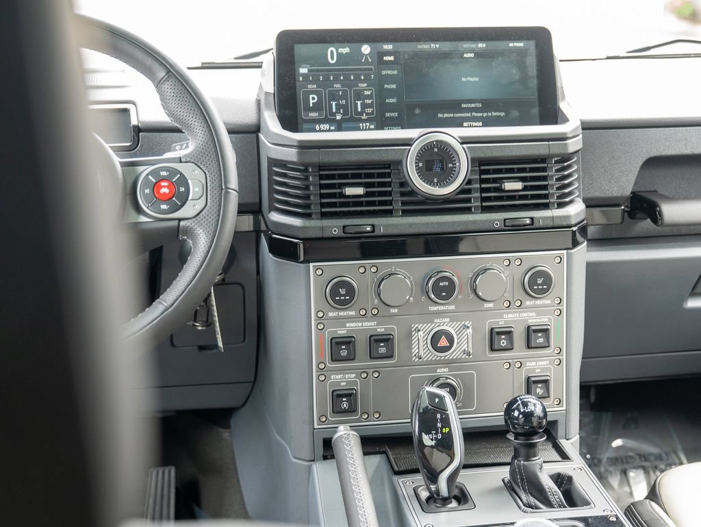 Used 2025 INEOS Grenadier AWD/4WD image 21