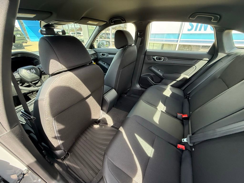 New 2026 Honda Civic Sport image 26