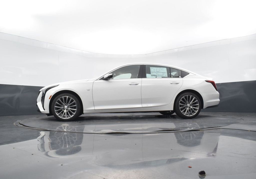 New 2026 Cadillac CT5 Premium Luxury w/ Technology Package image 51