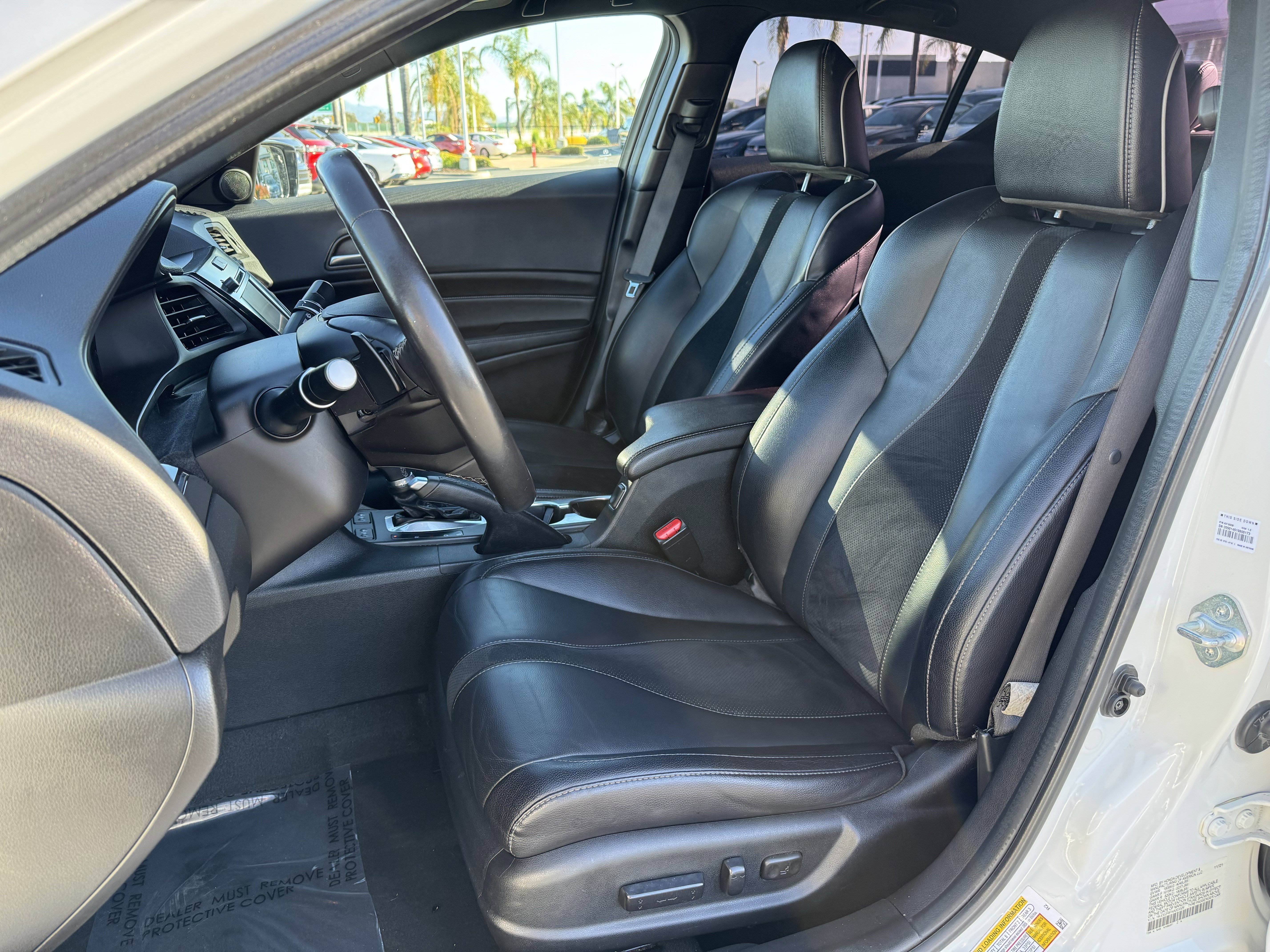 Used 2022 Acura ILX image 16