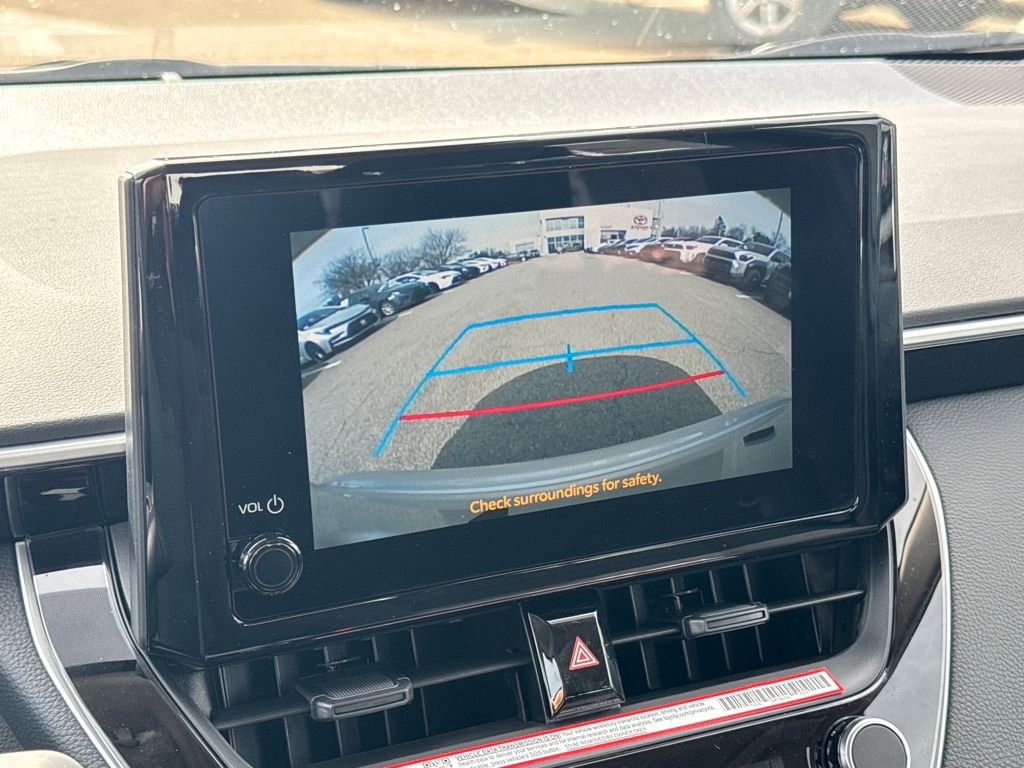 New 2026 Toyota Corolla LE image 25