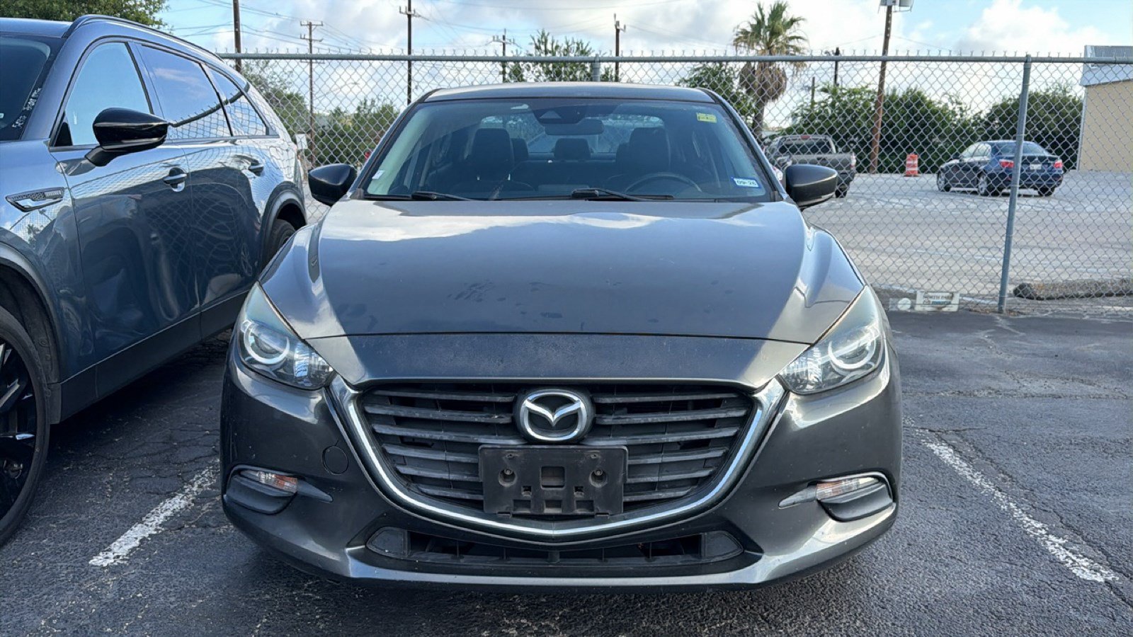 Used 2017 MAZDA MAZDA3 Touring FWD image 21