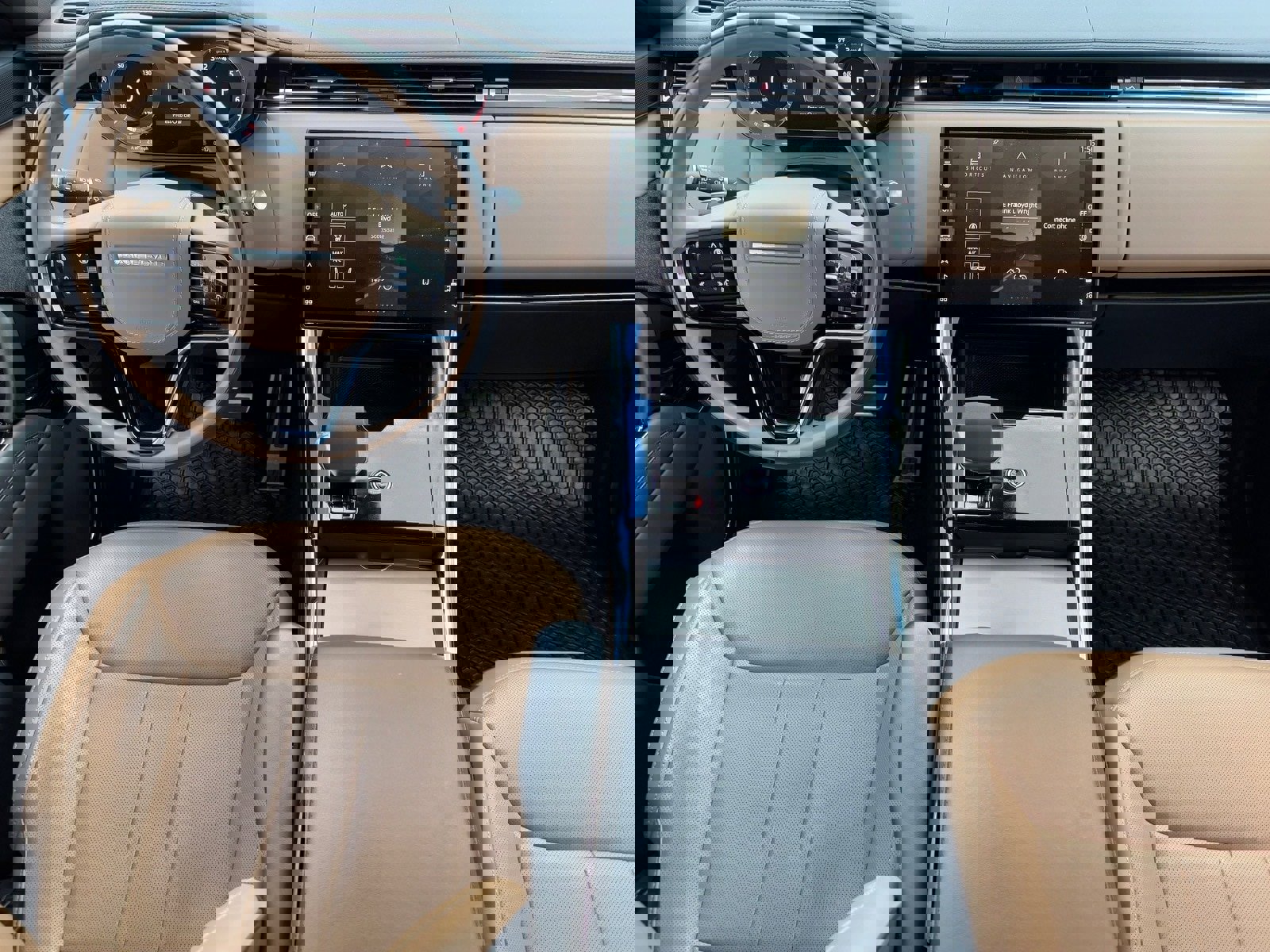 Used 2024 Land Rover Range Rover Sport Dynamic SE image 12