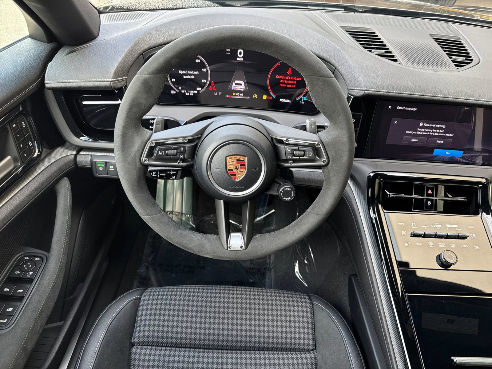 New 2026 Porsche Panamera 4 AWD/4WD image 16