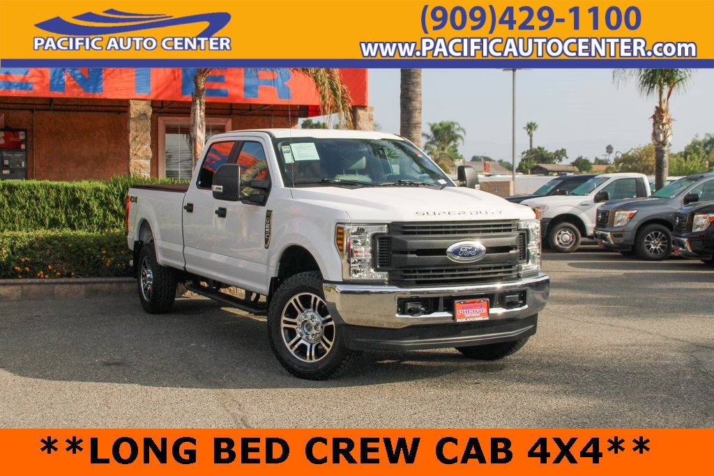 Used 2019 Ford F250 XL w/ Power Equipment Group