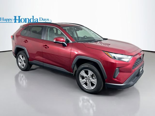 Used 2023 Toyota RAV4 XLE