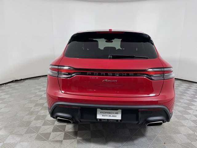 New 2026 Porsche Macan image 6