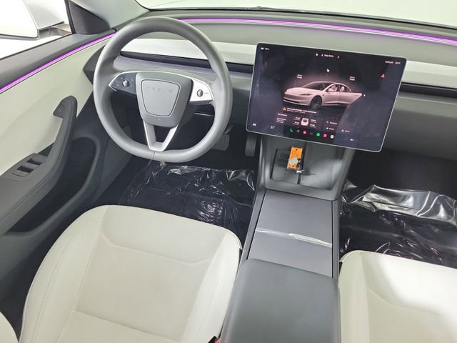 Used 2025 Tesla Model 3 Long Range RWD image 15
