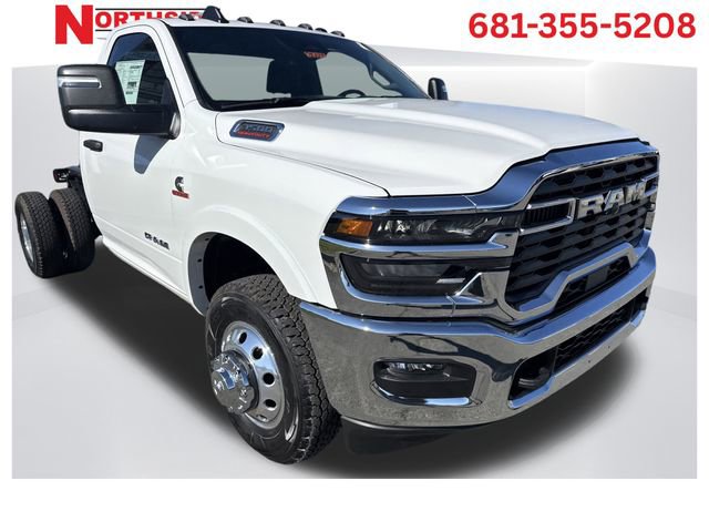 New 2026 RAM 3500 Tradesman image 3