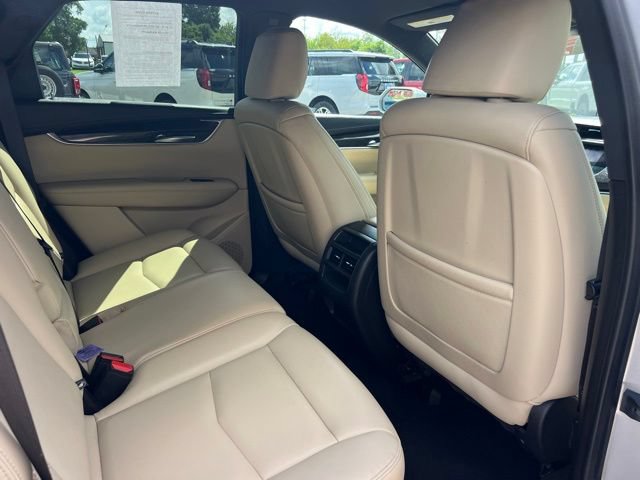 Used 2019 Cadillac XT5 FWD image 24