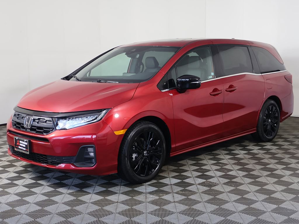Used 2025 Honda Odyssey Sport-L image 9