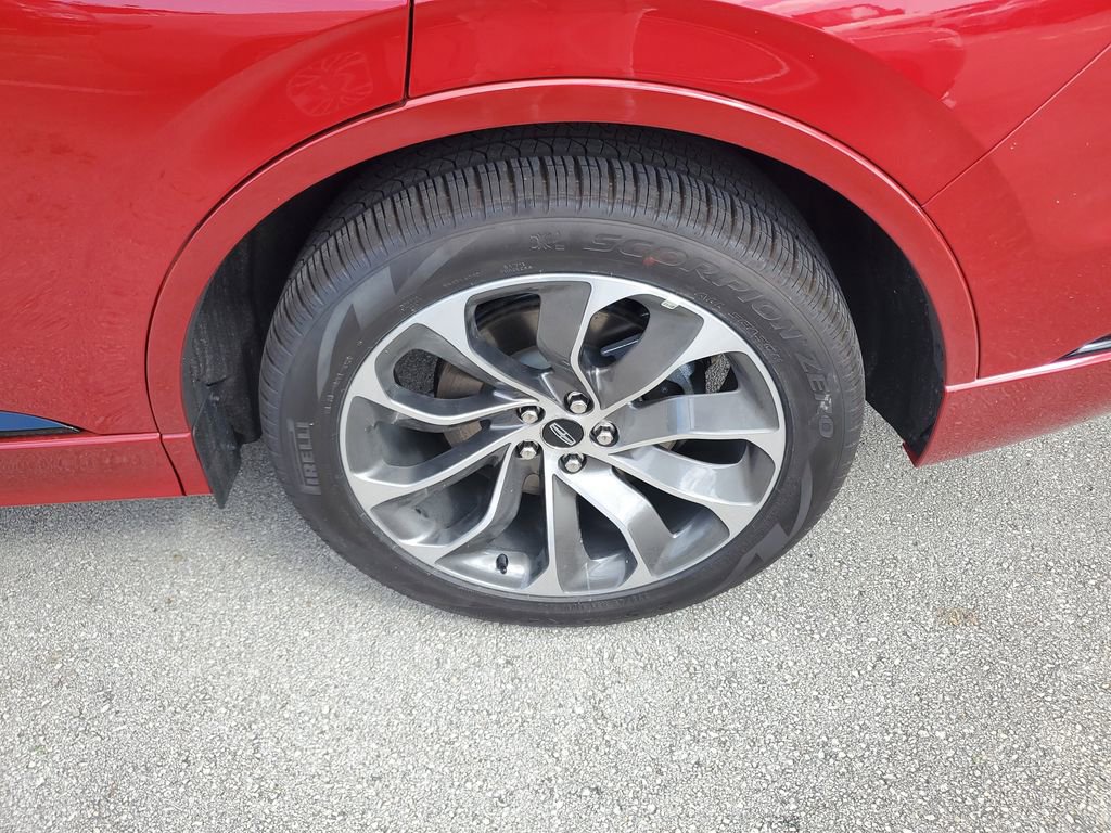 New 2025 Lincoln Aviator 2WD w/ Jet Appearance Package image 8