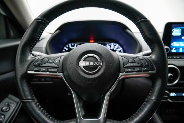Used 2025 Nissan Sentra SV w/ All-Weather Package FWD image 23