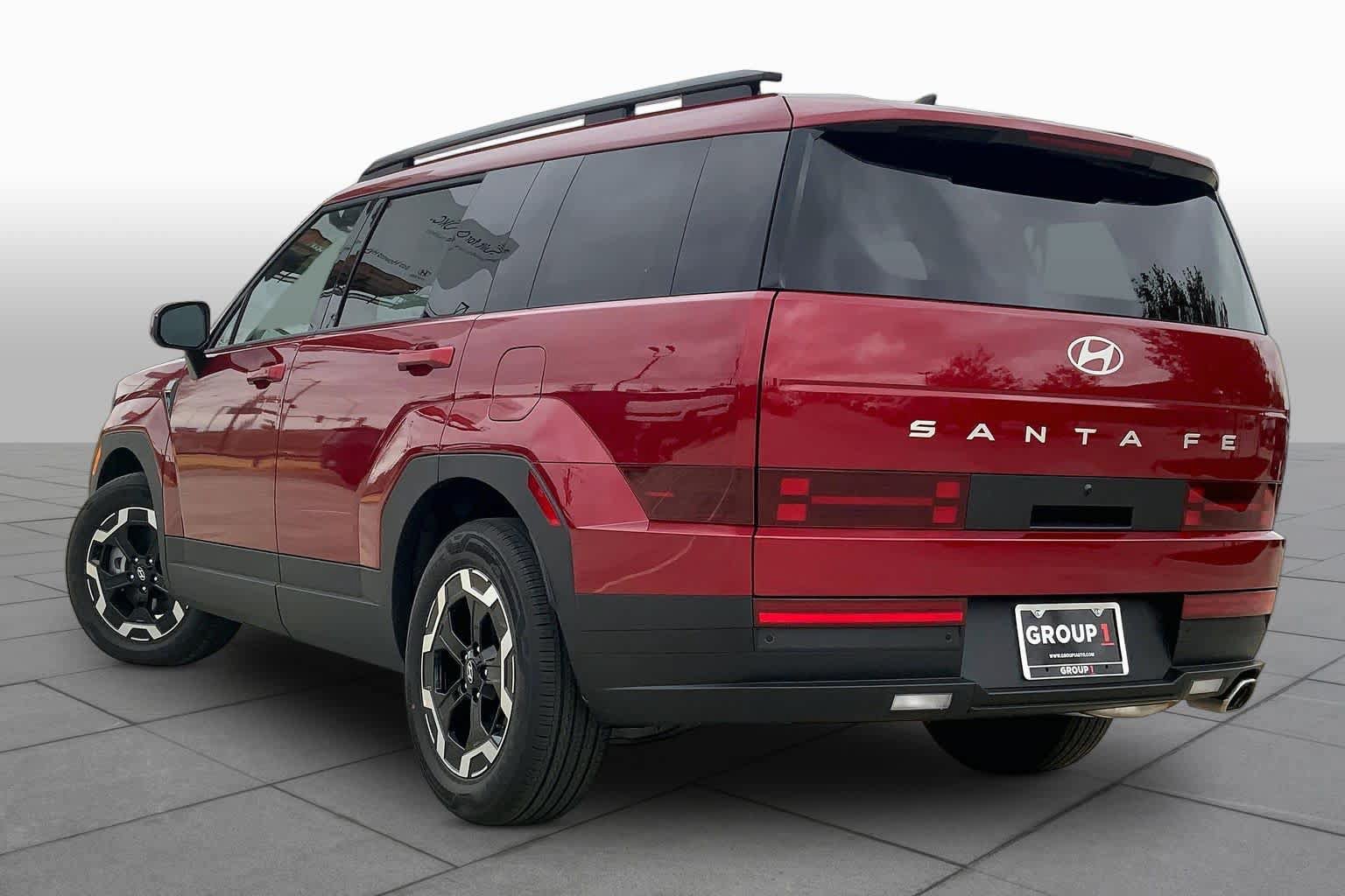 New 2027 Hyundai Santa Fe SEL FWD image 12