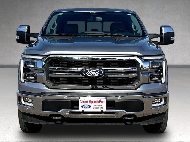 Used 2024 Ford F150 Lariat w/ Equipment Group 502A High AWD/4WD image 3