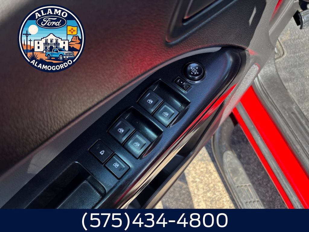 Used 2018 Chevrolet Colorado W/T w/ WT Convenience Package AWD/4WD image 11