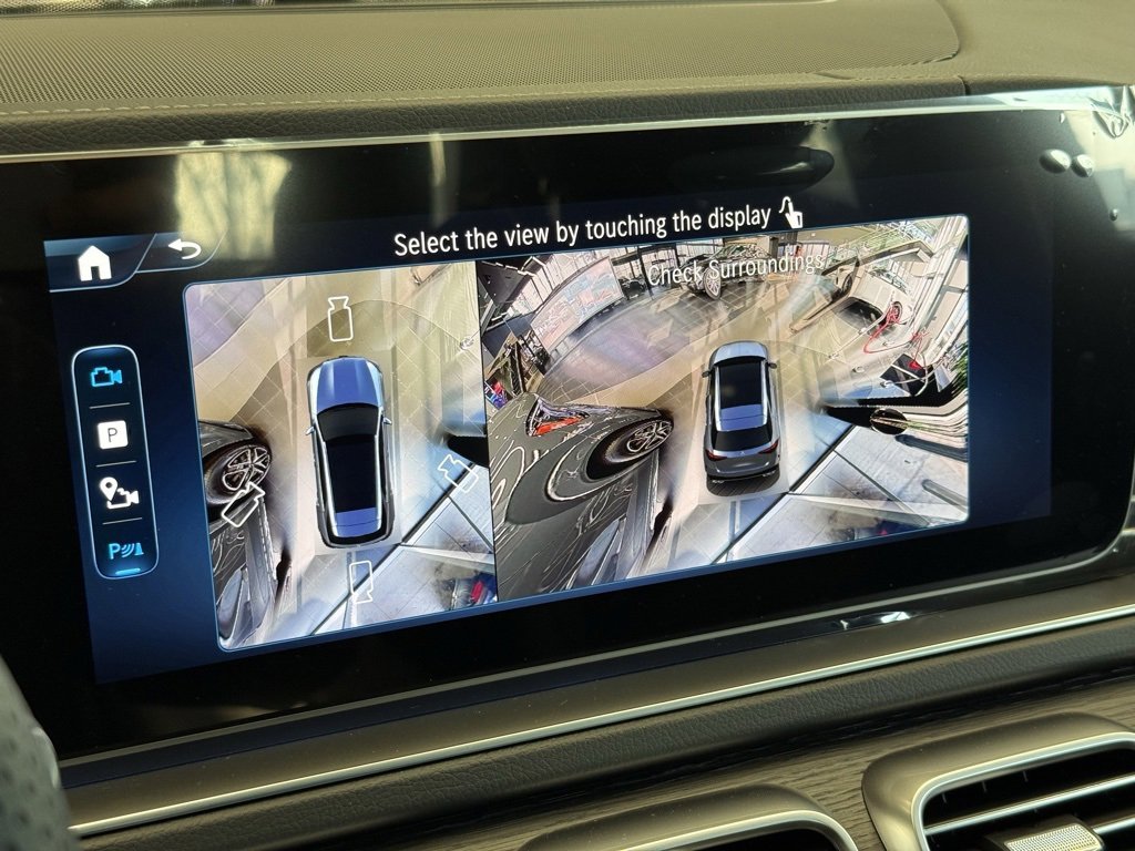 New 2026 Mercedes-Benz GLE 53 AMG 4MATIC image 4