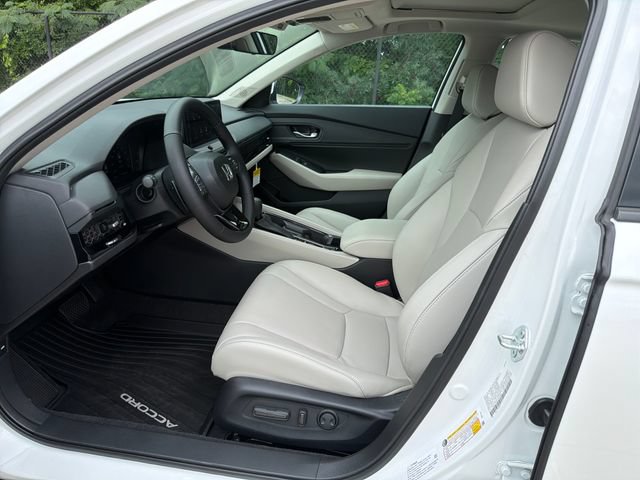 New 2026 Honda Accord EX-L image 11