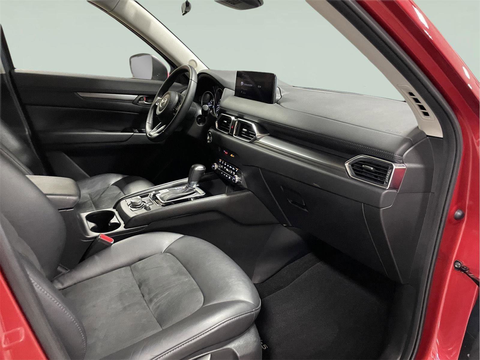 Used 2023 MAZDA CX-5 AWD 2.5 S w/ Select Package image 19