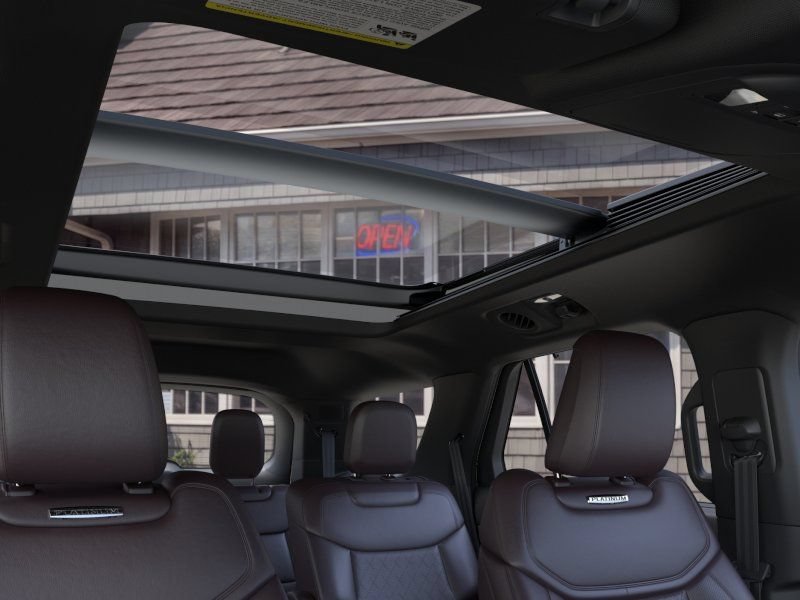 Used 2025 Ford Explorer Platinum RWD image 22
