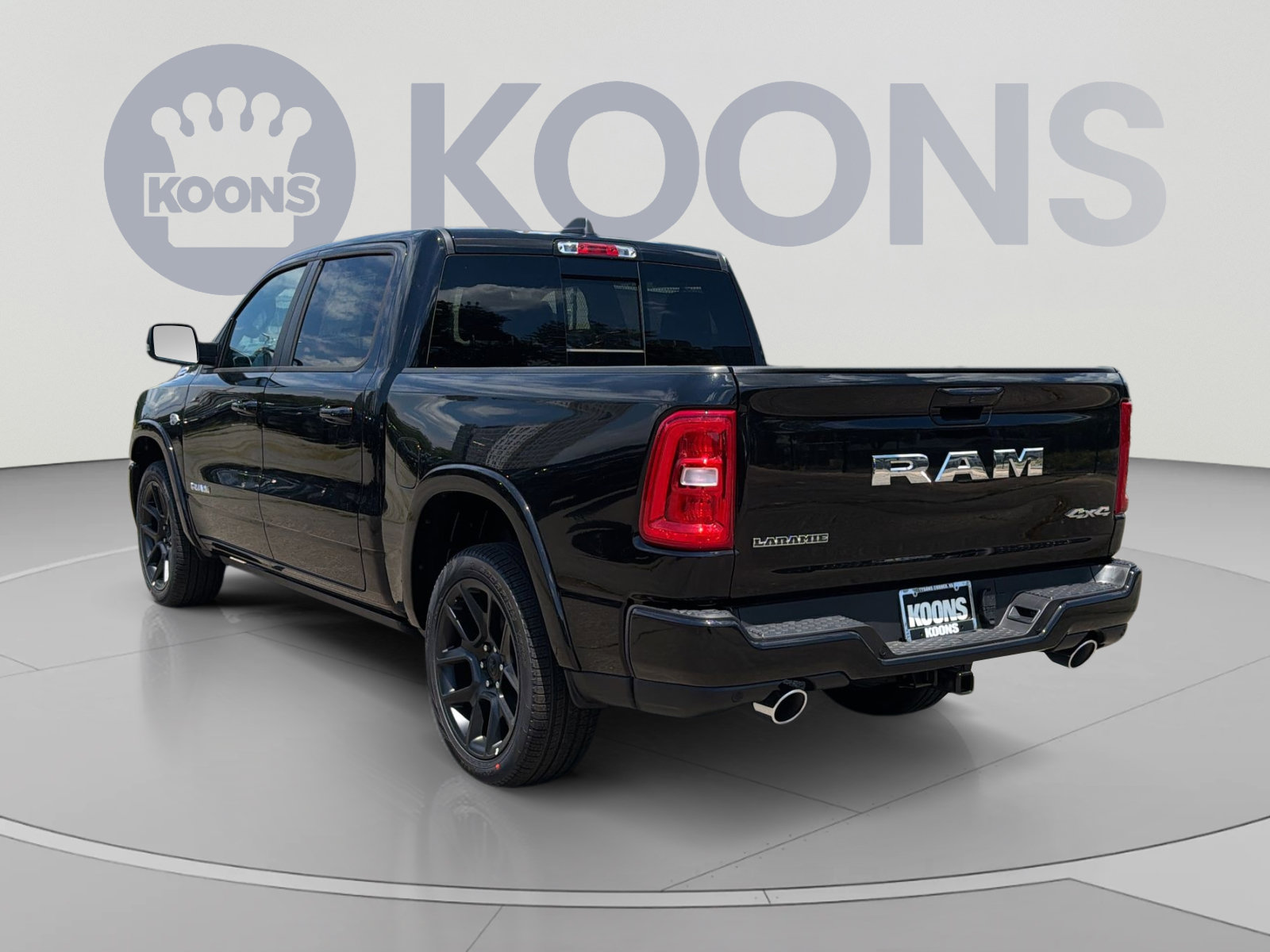 New 2026 RAM 1500 Laramie w/ Laramie Preferred Package AWD/4WD image 4