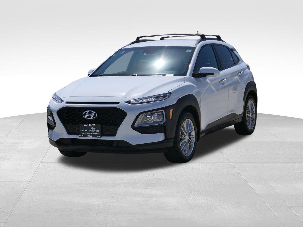 Used 2020 Hyundai Kona SEL w/ Cargo Package FWD image 7