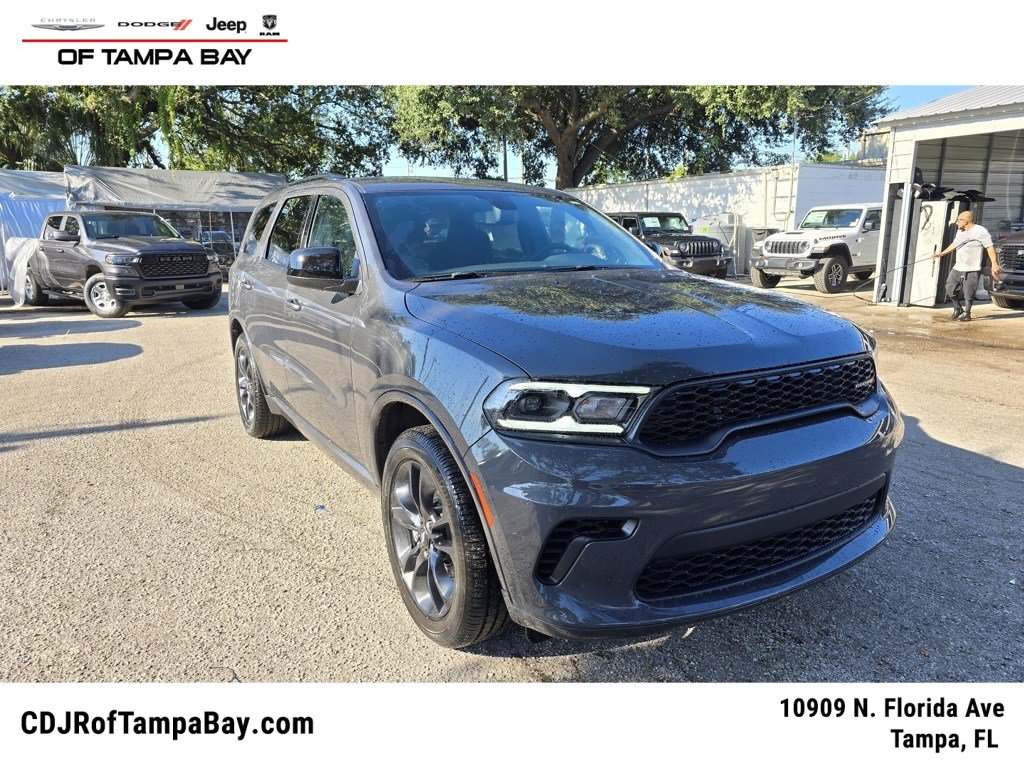 New 2026 Dodge Durango GT