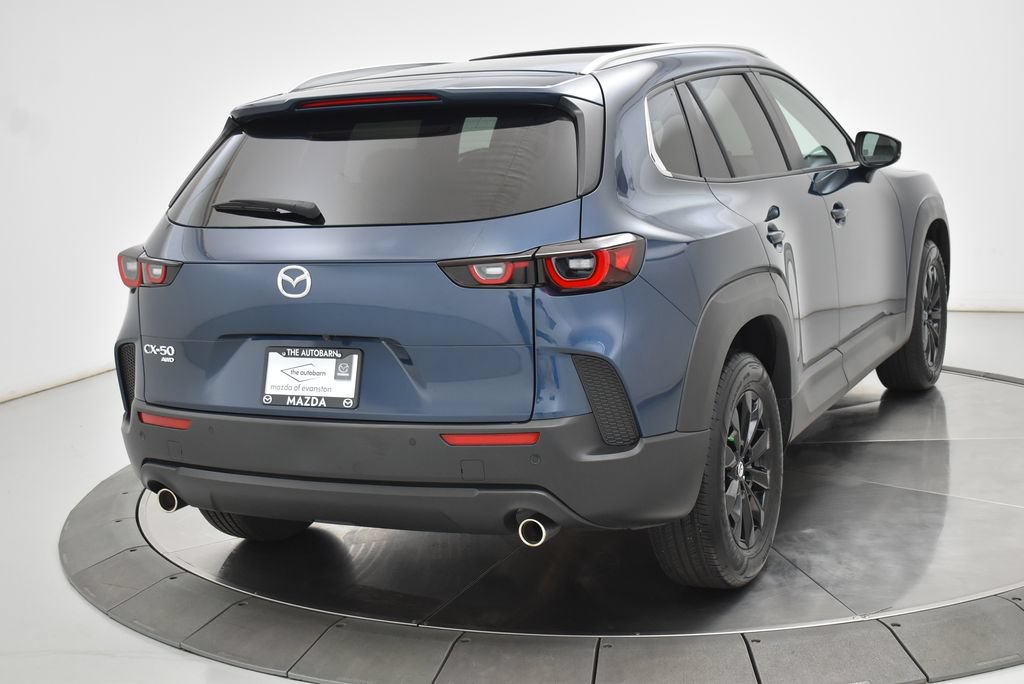 Certified 2026 MAZDA CX-50 AWD 2.5 S w/ Weather Package image 22