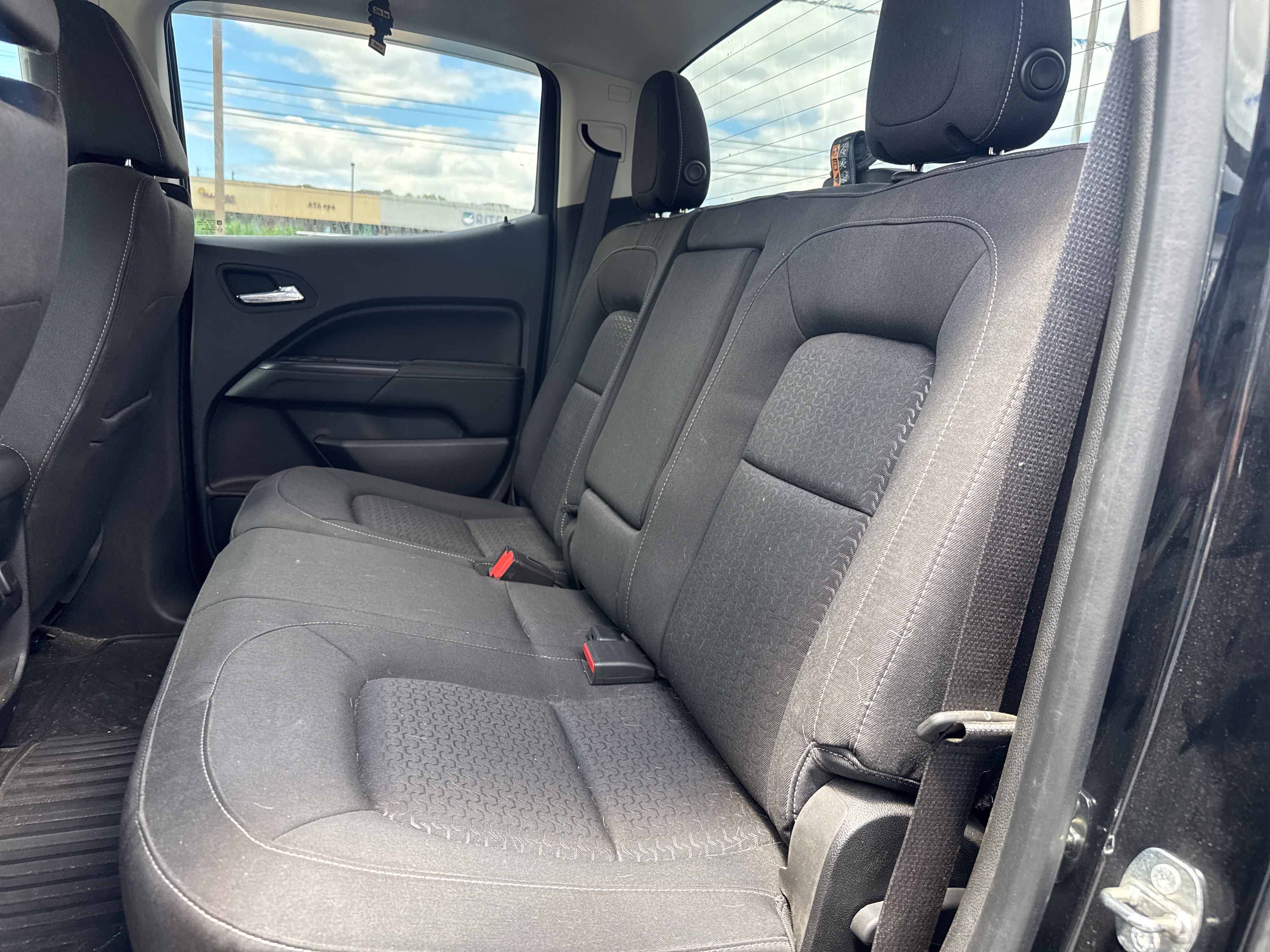 Used 2015 GMC Canyon SLE w/ SLE Convenience Package AWD/4WD image 13