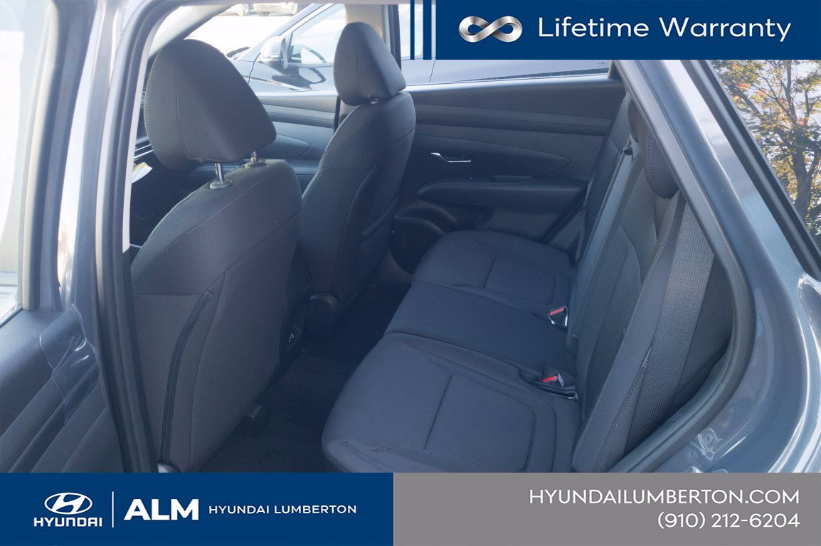 New 2026 Hyundai Tucson SE FWD image 15