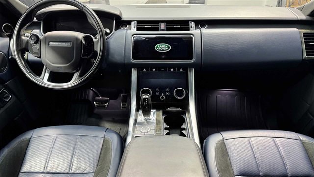 Used 2021 Land Rover Range Rover Sport HSE Dynamic image 19