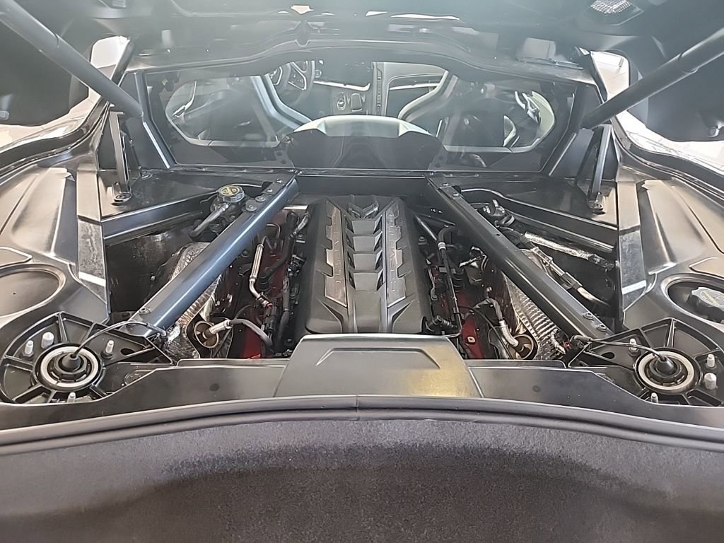 Used 2025 Chevrolet Corvette E-Ray image 15