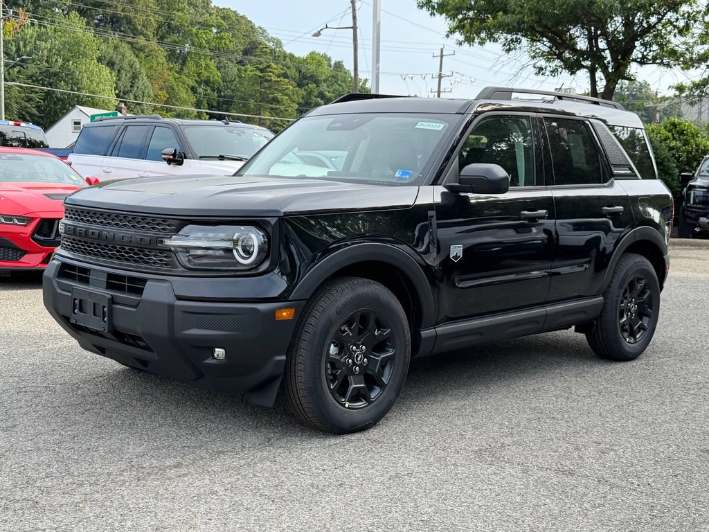 New 2026 Ford Bronco Sport Big Bend w/ Convenience Package AWD/4WD image 3