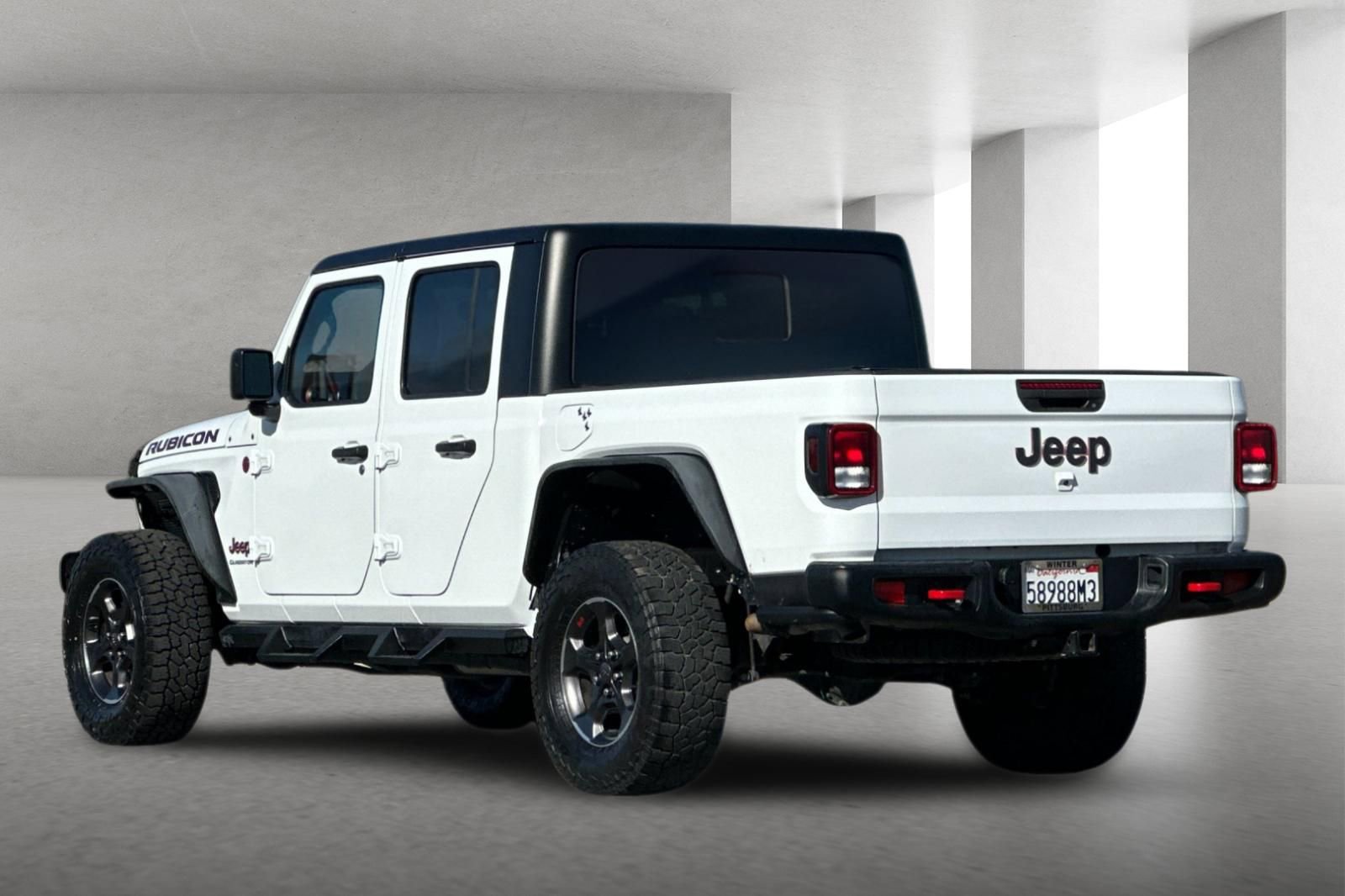 Used 2022 Jeep Gladiator Rubicon image 6