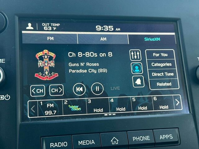 Certified 2024 Subaru Crosstrek 2.0i AWD/4WD image 21