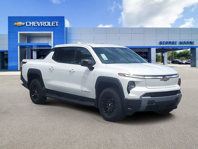 New 2026 Chevrolet Silverado EV LT w/ Plus Package