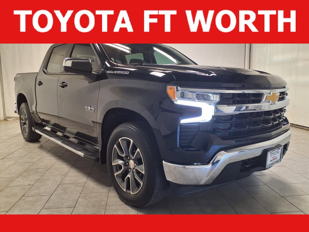 Used 2023 Chevrolet Silverado 1500 LT