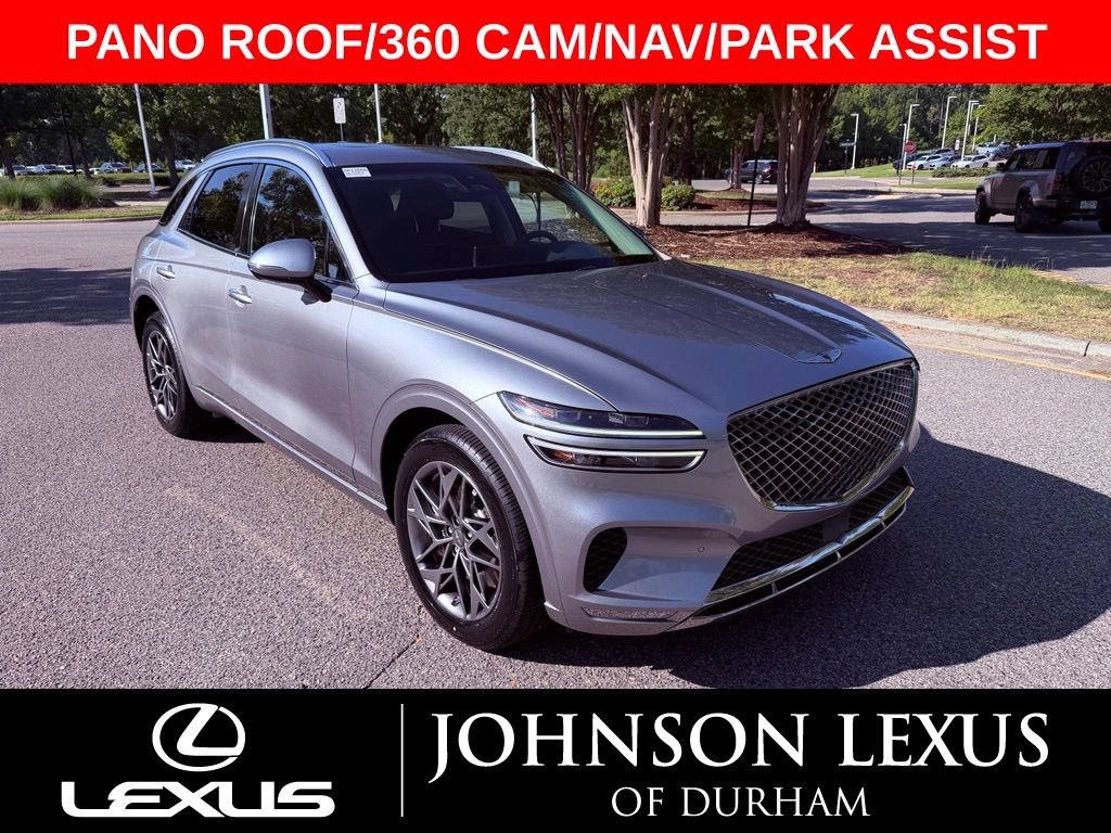 Used 2024 Genesis GV70 2.5T w/ Advanced Package