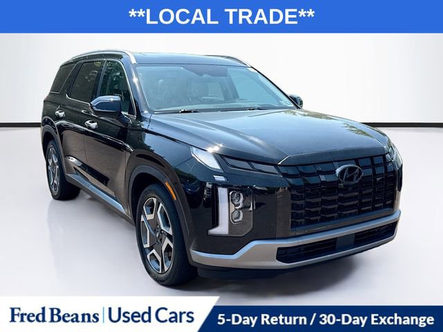 Used 2023 Hyundai Palisade Limited w/ Cargo Package AWD/4WD image 1