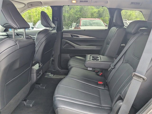 Used 2024 INFINITI QX60 Luxe image 13