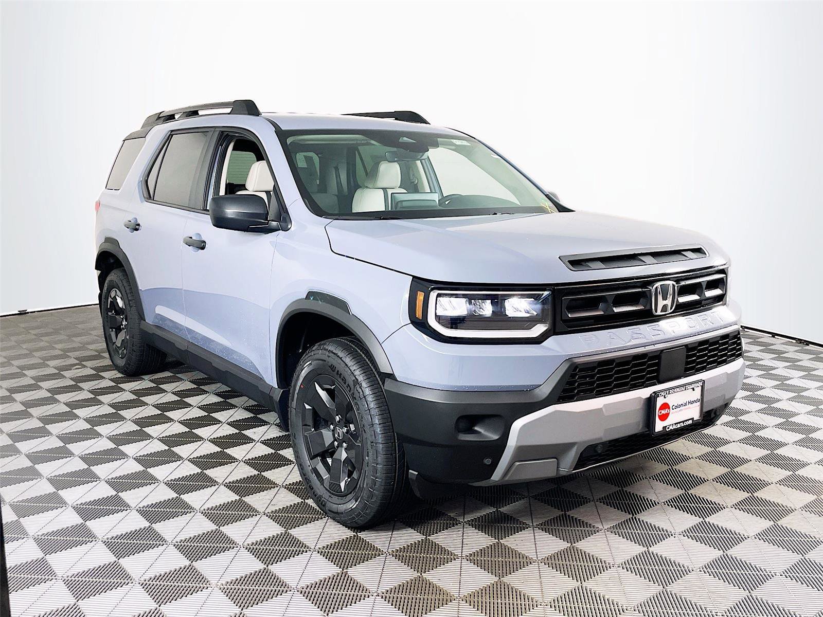 New 2026 Honda Passport RTL