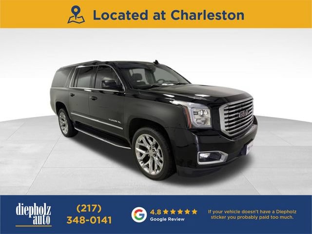 Certified 2020 GMC Yukon XL SLT w/ Premium Edition AWD/4WD image 1