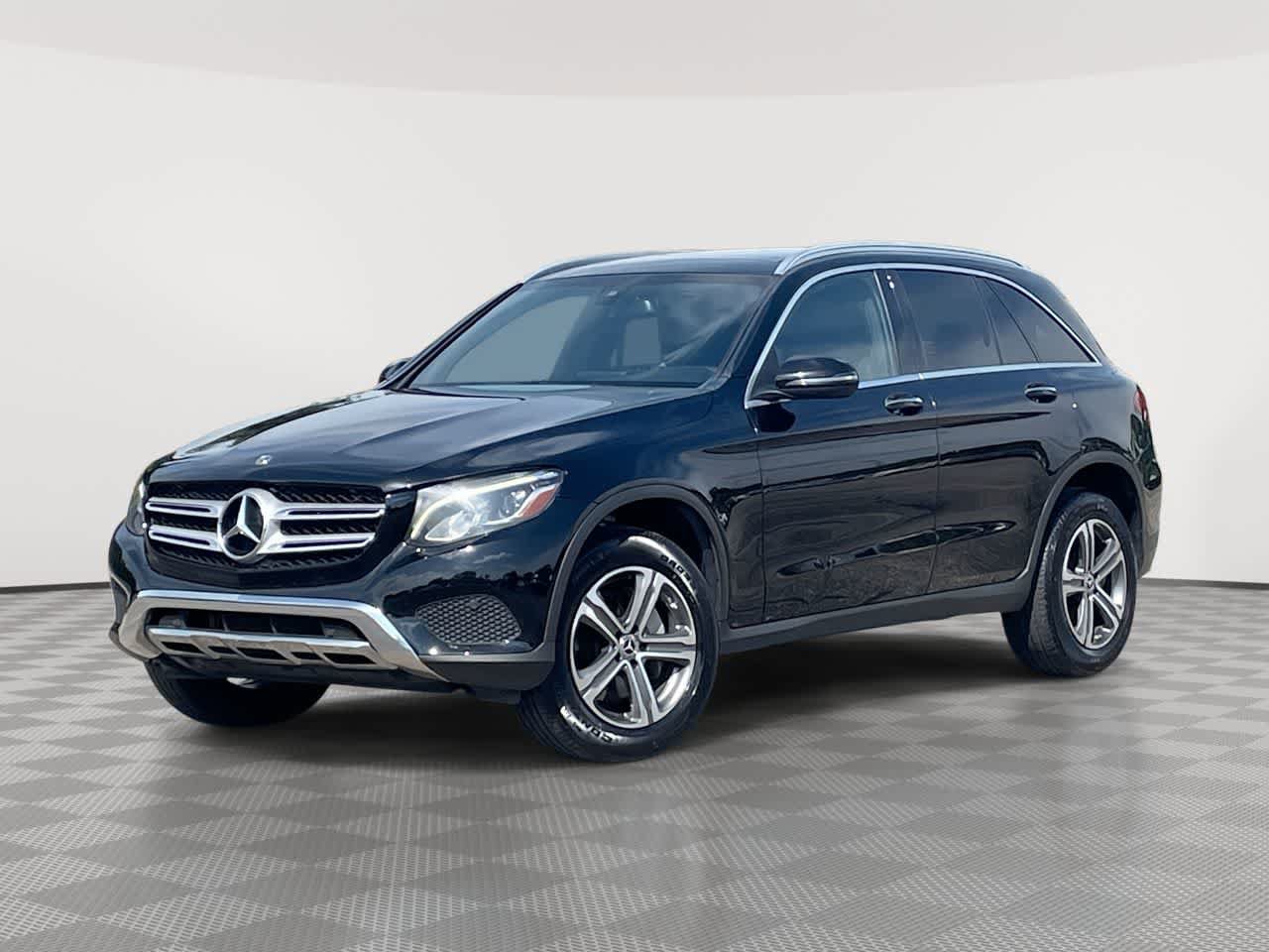 Used 2019 Mercedes-Benz GLC 300 4MATIC image 1