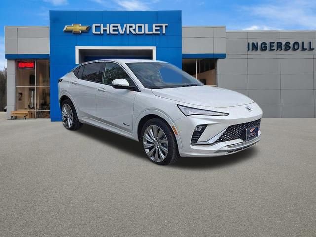 Used 2025 Buick Envista Avenir FWD image 39