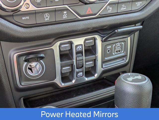 New 2026 Jeep Wrangler Sport S image 21