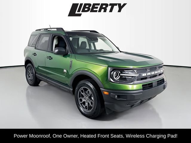 Used 2023 Ford Bronco Sport Big Bend w/ Convenience Package