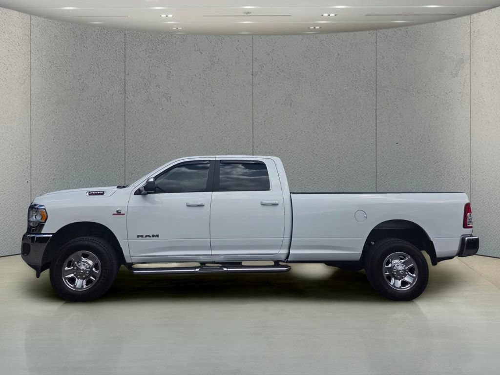 Used 2022 RAM 2500 Big Horn AWD/4WD image 2