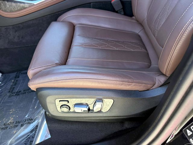 Certified 2024 BMW X7 M60i w/ Climate Comfort Package image 21
