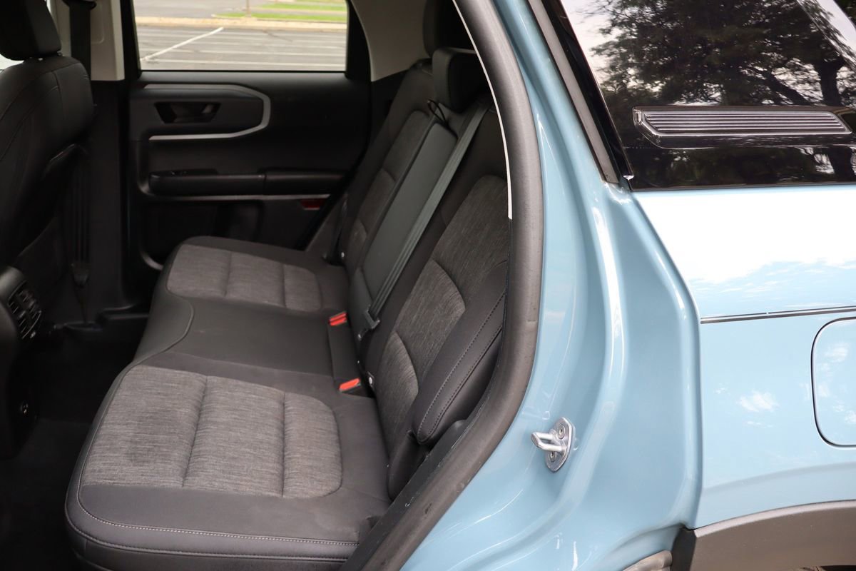 Used 2022 Ford Bronco Sport Big Bend w/ Convenience Package image 25